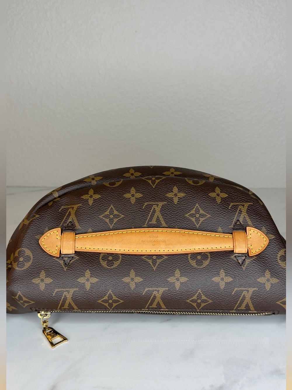 Louis Vuitton Monogram Classic OG Bumbag MM Excellent Condition Authentic! RARE! - Picture 7 of 16